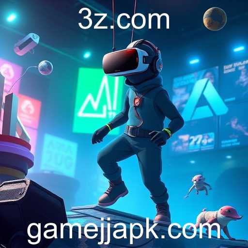 As Tendências Emergentes no Mundo dos Jogos