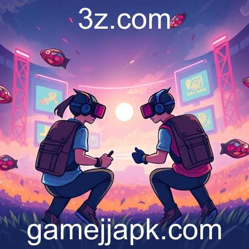 A Revolução dos Jogos em 2025: Tendências e Impactos