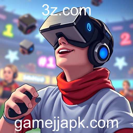 Expansão do Mercado de Jogos: GameJJ Lança Novas Funcionalidades