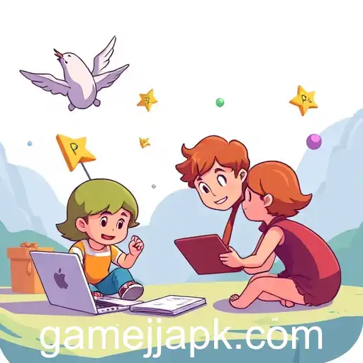 Revolução nos Jogos Online Dominada pelo gamejj