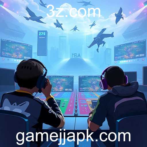 Revolução nos Jogos: Tendências e Impactos