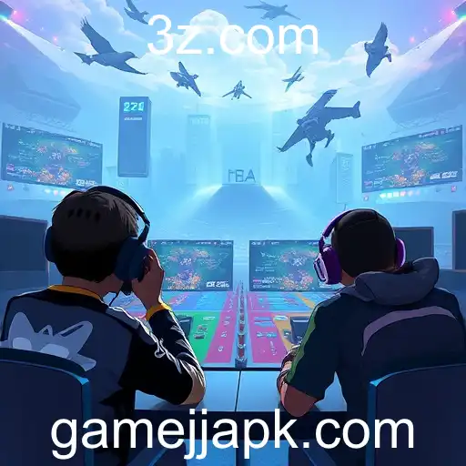 Revolução nos Jogos: Tendências e Impactos