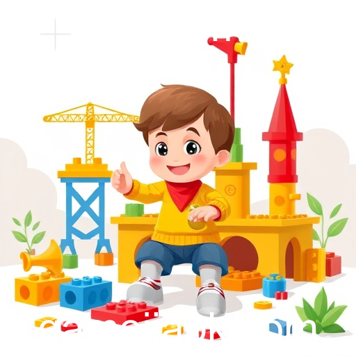 Explorando o Mundo dos Jogos Infantis em GameJJ
