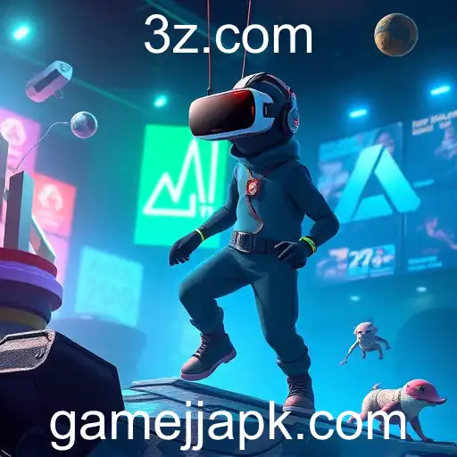 As Tendências Emergentes no Mundo dos Jogos