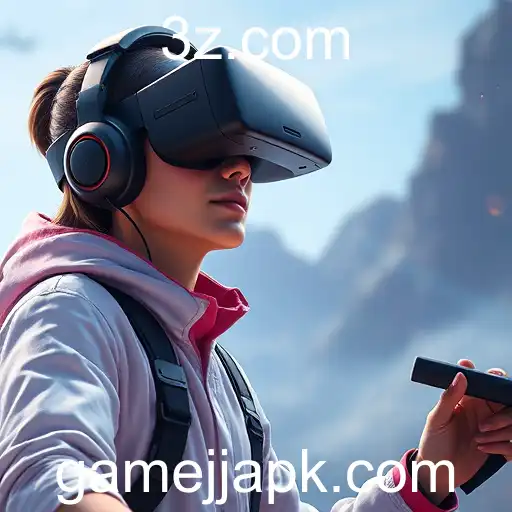 Revolução dos Jogos: Tendências e Inovações de 2025