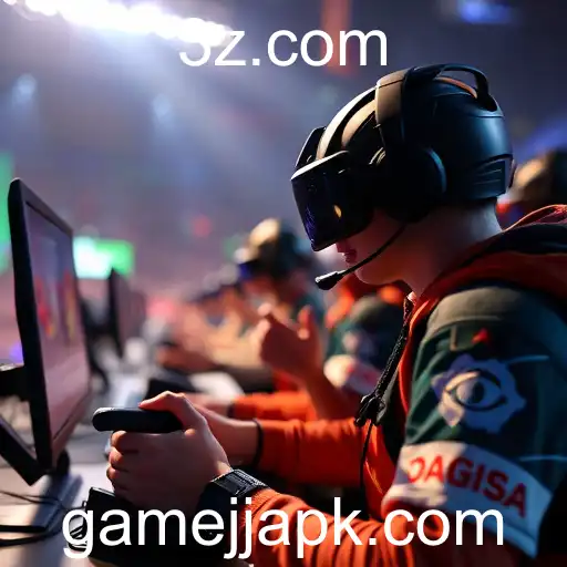 Avanços Tecnológicos e Tendências no Mundo dos Jogos