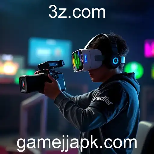 Revoluções no Mundo dos Jogos em 2025