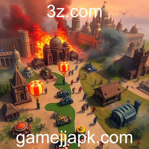 A Fascinante Arte da Estratégia nos Jogos: Um Mergulho na Categoria do gamejj