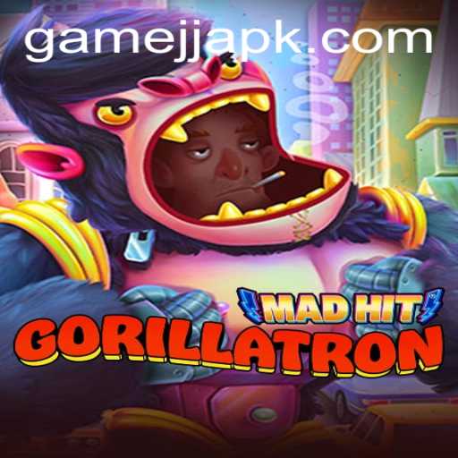 MadHitGorillatron: The Game That Takes Gaming to the Next Level