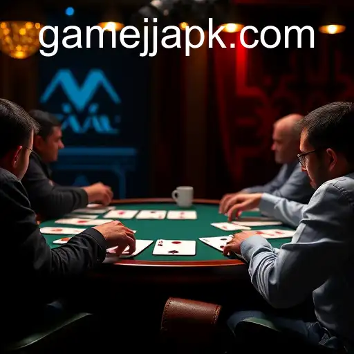 Poker Games with Gamejj: A Deep Dive
